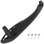 Vairuotojo pusės vidinė rankena BMW F30 / F31 / F32 / F33 / F36, juoda