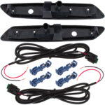 Tamsinti posūkiai LED, dinaminiai BMW F10 / F11 / F07 - Image 2