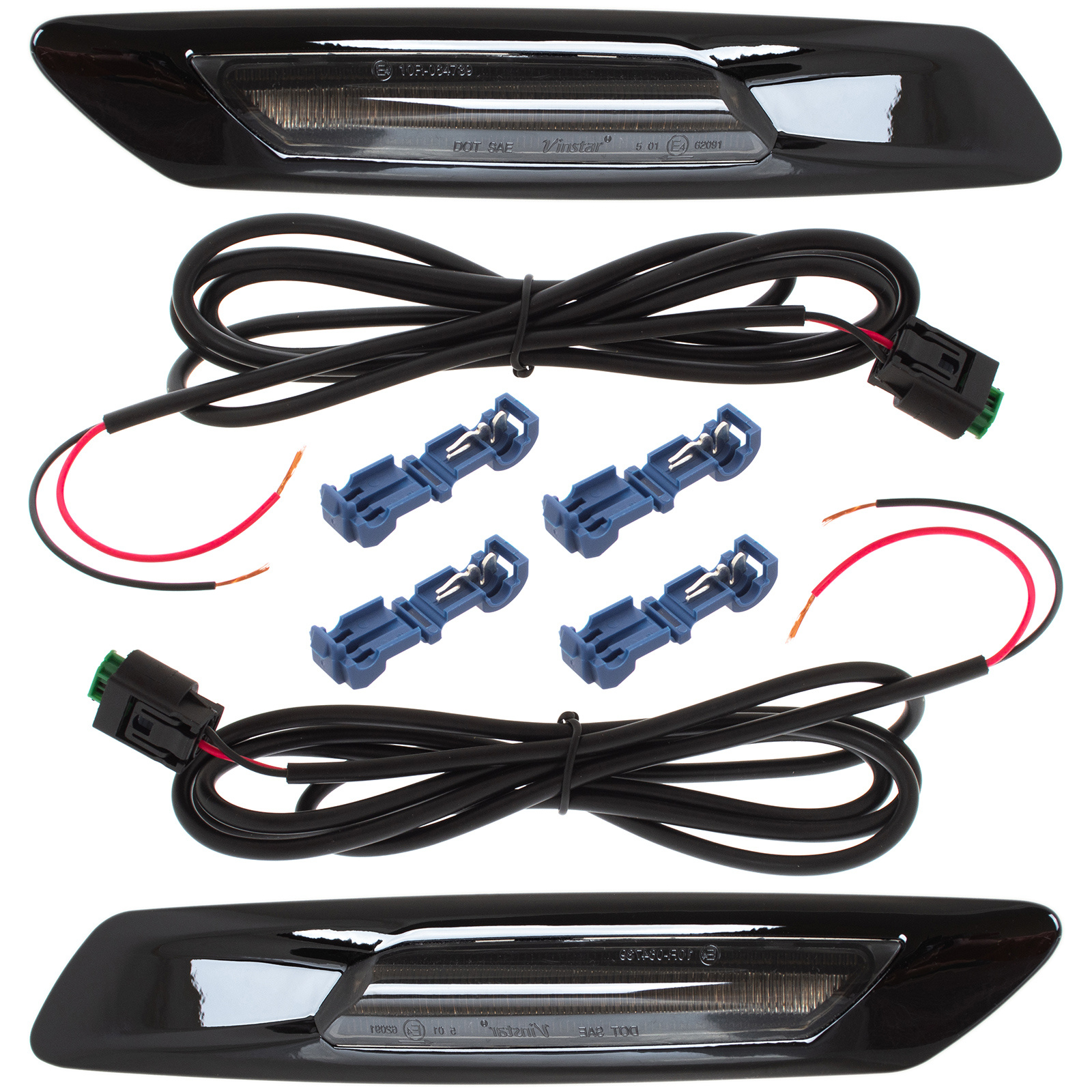 BMW-5-F07-F10-F11-09-17-tamsinti-dinaminiai-led-posūkiai Tamsinti posūkiai LED, dinaminiai BMW F10 / F11 / F07 - Image 1