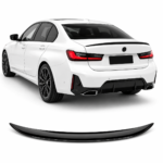 Bagažinės spoileris M-Performance BMW G20, juodas blizgus