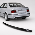 Bagažinės spoileris M5 Style BMW E39 (96-03) juodas blizgus