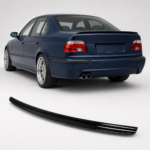 Bagažinės spoileris M5 Style BMW E39 (96-03) juodas blizgus