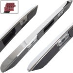 Numerio ženklo apšvietimo juosta BMW E39 Touring (95-04), chromuota - Image 3