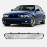M priekinio buferio apatinės grotelės BMW E39 (95-03)