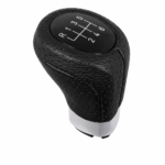 Pavarų perjungimo svirtis, 6 bėgių BMW 3 E90 / E91 / E92 / E93 / F30 / F31 / F34 juoda