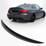 Bagažinės spoileris MP Style BMW E92, juodas blizgus