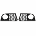 Priešrūkinių žibintų bamperio grotelės M-Sport BMW F10 F11 PRE-LCI