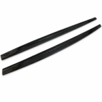 Poslenksčiai Performance BMW F10 / F11 (10-17), juodi blizgūs - Image 2