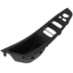 Vairuotojo pusės rankena su veidrodėlių užlenkimu BMW F10 / F11, juoda