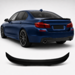 Bagažinės spoileris PSM Style BMW F10 (10-17) juodas blizgus