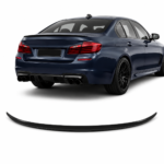 Bagažinės spoileris BMW F10 M5 Style (10-17), blizgus juodas