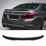 Bagažinės spoileris M4 Style BMW F10 (09-17), blizgus juodas