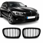 Dvigubos Performance priekinio bamperio grotelės BMW F20 / F21 (15-18)