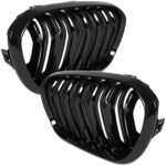 Dvigubos Performance priekinio bamperio grotelės BMW F20 / F21 (15-18) - Image 2