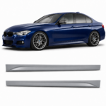 Slenksčiai M-Sport (M-Pack), gruntuoti BMW F30 F31 (11-18)