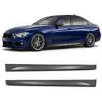 Slenksčiai M-Tech (M-Sport), gruntuoti BMW F30 F31 (11-18)