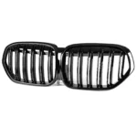 Dvigubos Performance priekinio bamperio grotelės BMW F48 (19-22)