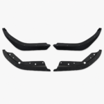 Priekinio bamperio lipas Performance BMW G20 / G21 (18-22) su M-Pack, juodas blizgus - Image 2