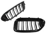 Dvigubos Performance grotelės G30 / G31 (17-20 PRE-LCI), juodos blizgios - Image 3