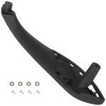 Priekinė keleivio (dešinės) pusės rankena, juoda BMW F30 F31 F34 F32 F33 F36