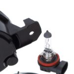 Halogeninių priešrūkinių žibintų komplektas BMW 1 E81 E82 E87 E88 2004–2013 - Image 8