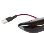 Šoninių posūkių rinkinys LED, smoked dinaminiai, 2 vnt. BMW 1 E81 E82 E87 E88 - Image 3