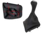 Pavarų perjungimo svirtis, 6 bėgių BMW 3 E36 1990–2000 juoda su rėmeliu - Image 2