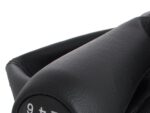 Pavarų perjungimo svirtis, 6 bėgių BMW 3 E36 1990–2000 juoda su rėmeliu - Image 3