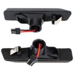 Šoninių posūkių rinkinys Smoked Dynamic LED, 2 vnt. BMW 3 E36 LCI 1996–1999 - Image 2