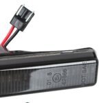 Šoninių posūkių rinkinys Smoked Dynamic LED, 2 vnt. BMW 3 E36 LCI 1996–1999 - Image 6