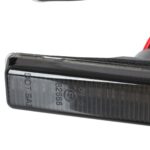 Šoninių posūkių rinkinys Smoked Dynamic LED, 2 vnt. BMW 3 E36 LCI 1996–1999 - Image 7