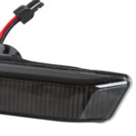 Šoninių posūkių rinkinys Smoked Dynamic LED, 2 vnt. BMW 3 E36 LCI 1996–1999 - Image 8