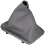 Pavarų svirties apsauga su rėmeliu pilka, BMW 3 E46 1998–2005