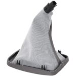Pavarų svirties apsauga su rėmeliu pilka, BMW 3 E46 1998–2005 - Image 2