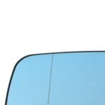 BMW E46 šildomas mėlynas veidrodėlio stikliukas - Image 3