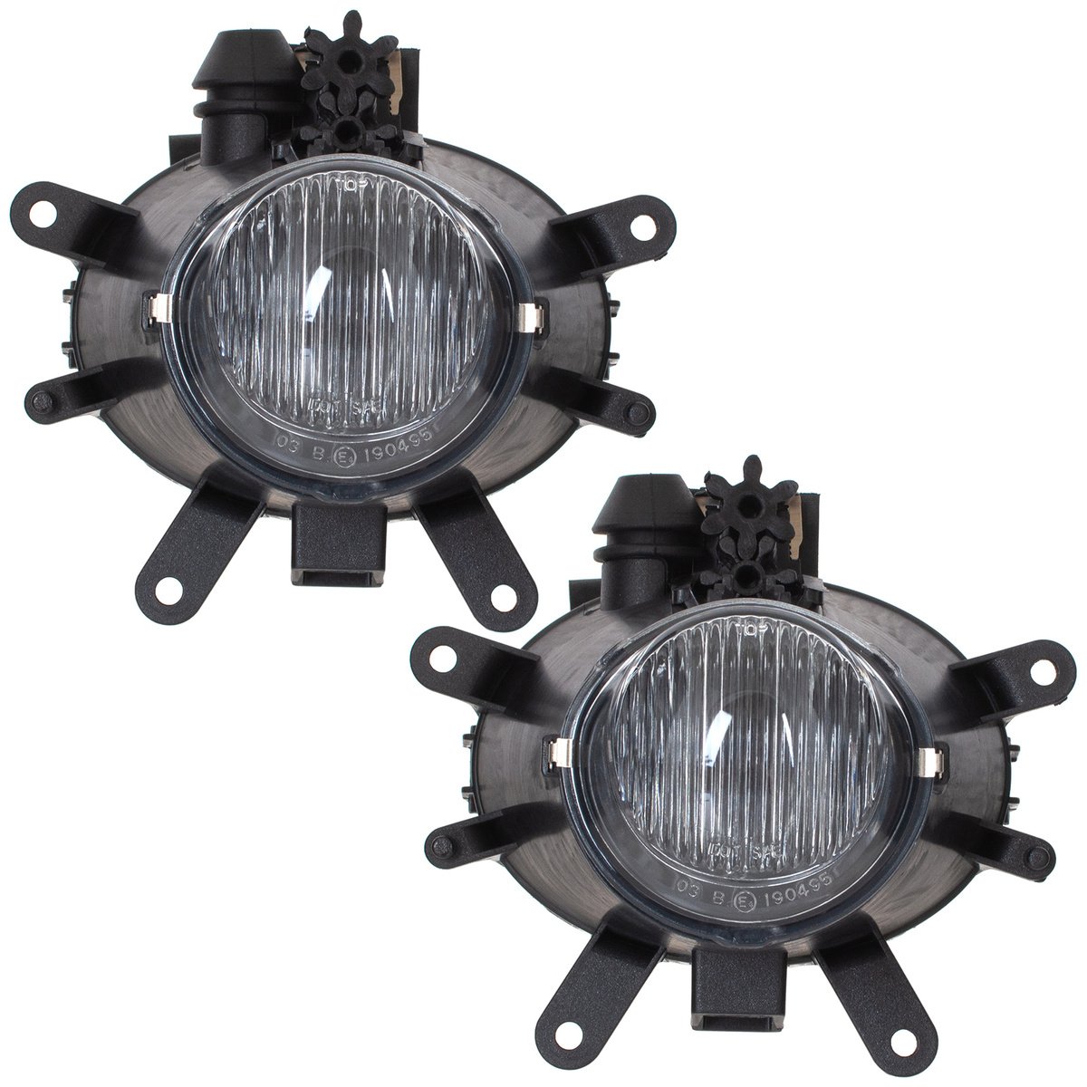 pol_pm_BMW-3-E46-SEDAN-KOMBI-01-05-halogen-lewy-prawy-2-szt-KPL-31681_1-2.jpg Priešrūkinių žibintų komplektas skirtas BMW E46 standartiniams bamperiams, skaidrūs - Image 1