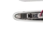 Šoniniai posūkiai LED, skaidrūs dinaminiai BMW E46 - Image 9