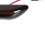 Šoninių posūkių rinkinys Smoked Dynamic LED, 2 vnt. BMW 3 E46 - Image 6