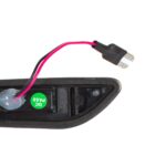 Šoninių posūkių rinkinys Smoked Dynamic LED, 2 vnt. BMW 3 E46 - Image 8