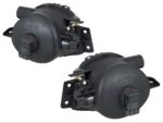 Halogeninių priešrūkinių žibintų komplektas BMW 3 E90 (04-08) - Image 2