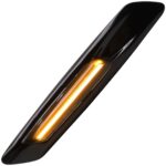 Šoninių posūkių rinkinys Smoked Dynamic LED, 2 vnt. BMW 3 E90 E91 E92 E93 2004–2013 - Image 6