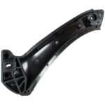 Durų rankena BMW 3 E90 E91 E92 E93 2004–2013 juoda, dešinės pusės priekinė - Image 2