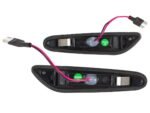 Šoninių posūkių rinkinys LED, statiniai, 2 vnt. BMW 3 E90 E91 E92 E93 - Image 2