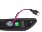 Šoninių posūkių rinkinys LED, statiniai, 2 vnt. BMW 3 E90 E91 E92 E93 - Image 8