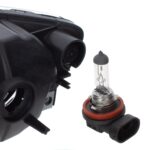 Halogeninių priešrūkinių žibintų komplektas BMW 3 E90 E91 E92 E93 (09-13) - Image 8