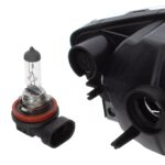 Halogeninių priešrūkinių žibintų komplektas BMW 3 E90 E91 E92 E93 (09-13) - Image 9
