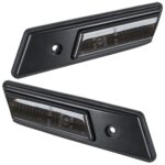 Šoninių posūkių rinkinys Smoked Dynamic LED, 2 vnt. BMW 5 E34 1987–1996