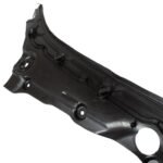 BMW 5 F10 / F11 priekinio stiklo apačios apdaila - Image 8