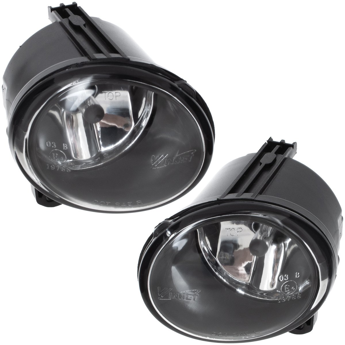 pol_pm_BMW-5-F10-F11-F07-GT-M-PAKIET-2009-halogen-lewy-prawy-2-szt-KPL-31711_1-1.jpg Priešrūkiniai žibintai BMW F07 / F10 / F11 / F22 / F23 / E92 / E93 M-tech bamperiams, skaidrūs - Image 1