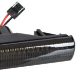 Šoninių posūkių rinkinys Smoked Dynamic LED, 2 vnt. BMW 7 E38 1994–2001 - Image 6